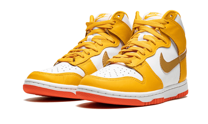 Dunk High University Gold - NEWTREATS - SNEAKERS STORE