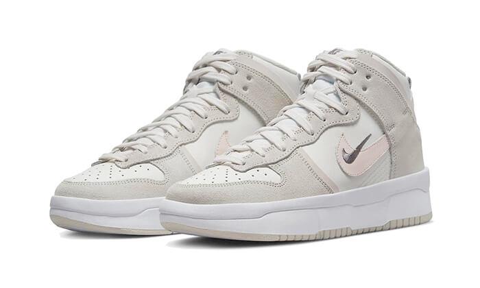 Dunk High Up Flat Pewter - NEWTREATS - SNEAKERS STORE