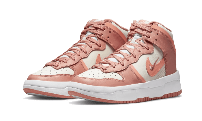 Dunk High Up Light Madder Root - NEWTREATS - SNEAKERS STORE