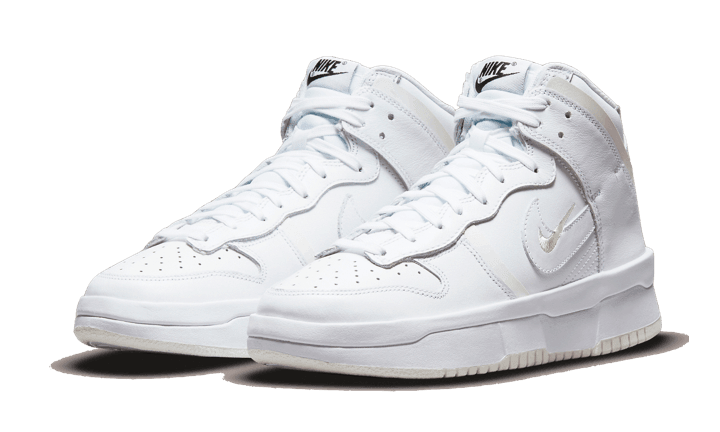 Dunk High Up Summit White Sail - NEWTREATS - SNEAKERS STORE