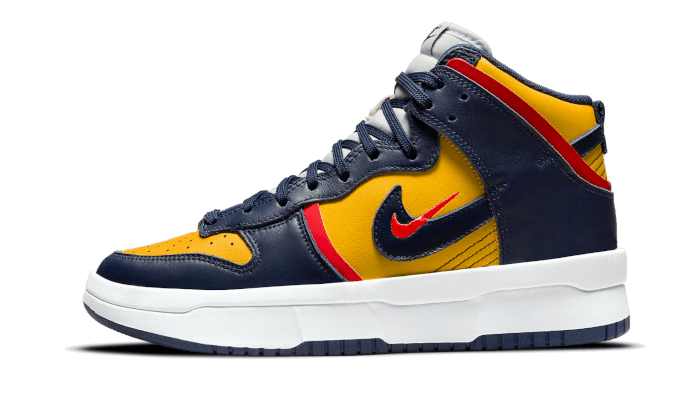 Dunk High Up Varsity Maize (Michigan) - NEWTREATS - SNEAKERS STORE