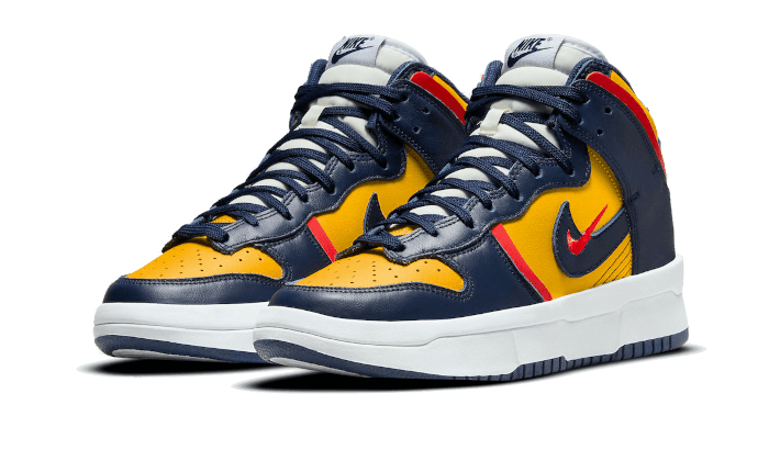 Dunk High Up Varsity Maize (Michigan) - NEWTREATS - SNEAKERS STORE