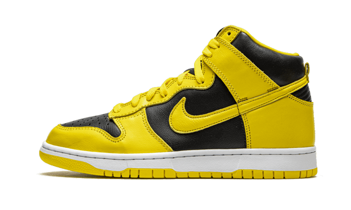 Dunk High Varsity Maize - NEWTREATS - SNEAKERS STORE