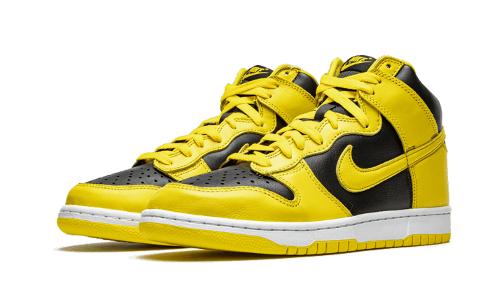 Dunk High Varsity Maize - NEWTREATS - SNEAKERS STORE