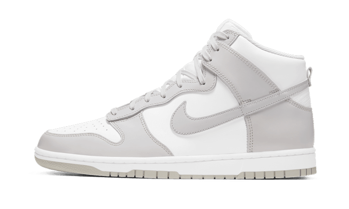 Dunk High Vast Grey - NEWTREATS - SNEAKERS STORE