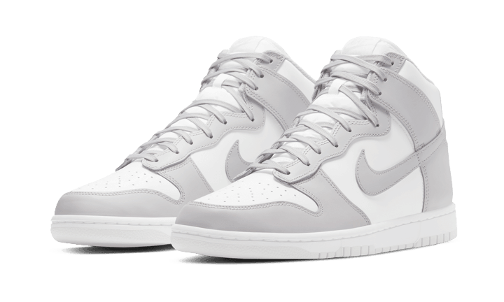 Dunk High Vast Grey - NEWTREATS - SNEAKERS STORE