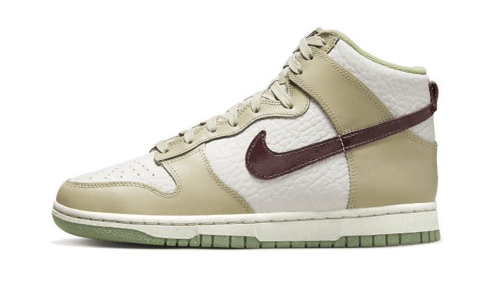 Dunk High White Tan - NEWTREATS - SNEAKERS STORE