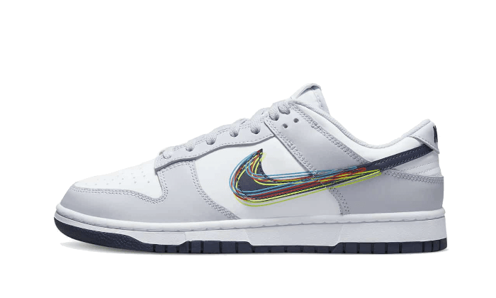 Dunk Low 3D Swoosh - NEWTREATS - SNEAKERS STORE