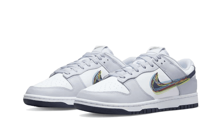 Dunk Low 3D Swoosh - NEWTREATS - SNEAKERS STORE