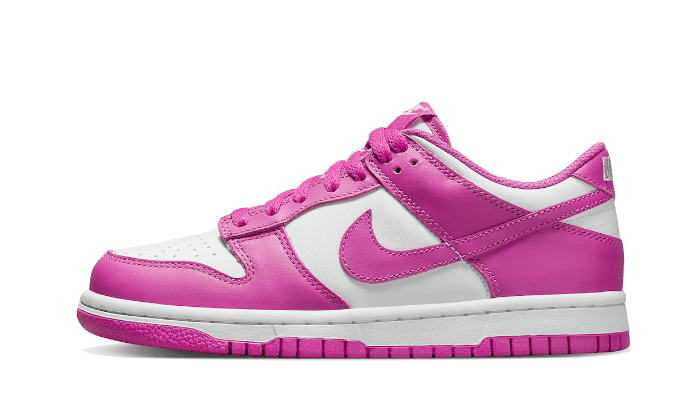 Dunk Low Active Fuchsia - NEWTREATS - SNEAKERS STORE