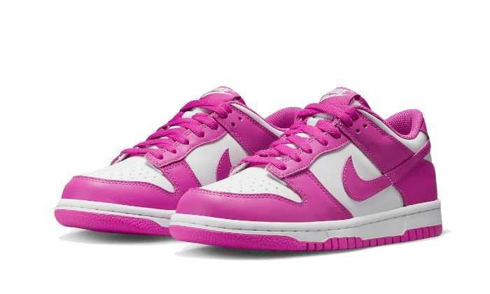 Dunk Low Active Fuchsia - NEWTREATS - SNEAKERS STORE