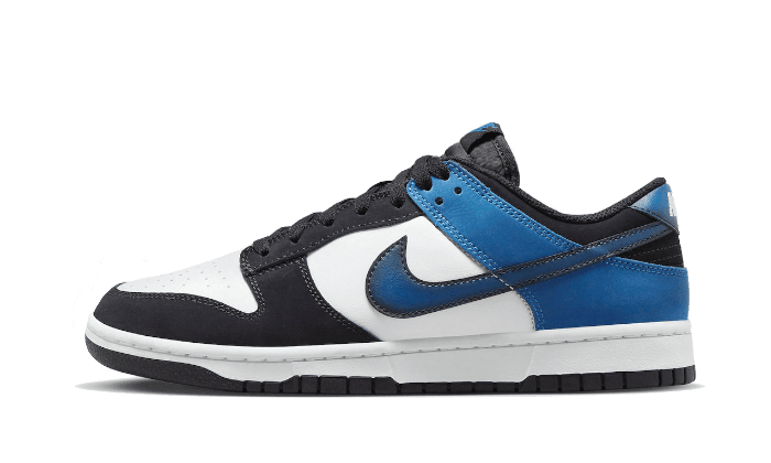 Dunk Low Airbrush Industrial Blue - NEWTREATS - SNEAKERS STORE