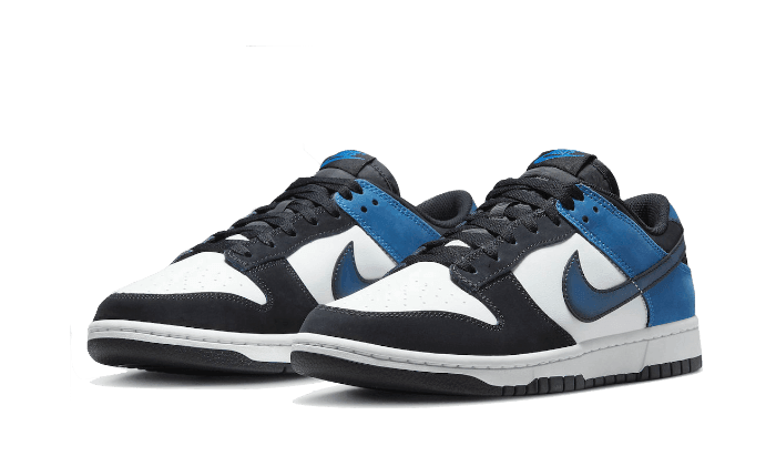 Dunk Low Airbrush Industrial Blue - NEWTREATS - SNEAKERS STORE