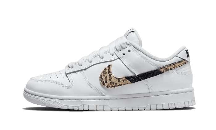 Dunk Low Animal Print White - NEWTREATS - SNEAKERS STORE