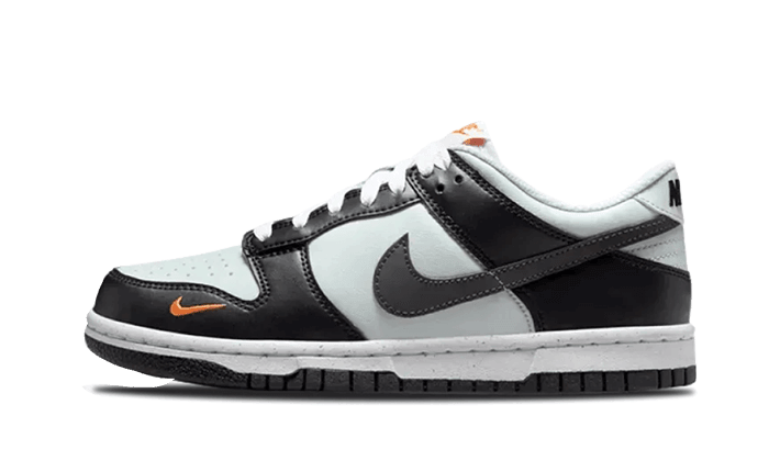 Dunk Low Black Grey Orange - NEWTREATS - SNEAKERS STORE