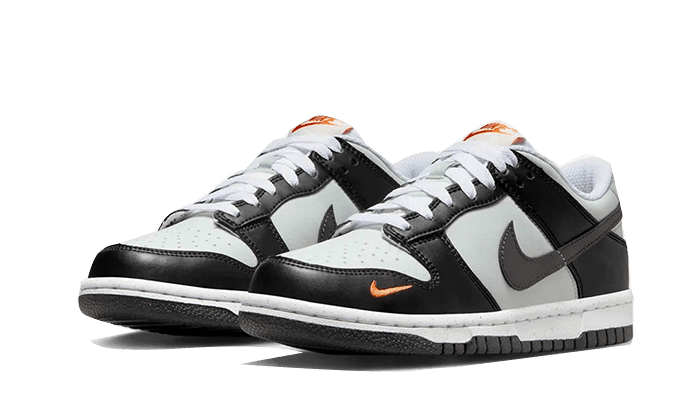 Dunk Low Black Grey Orange - NEWTREATS - SNEAKERS STORE