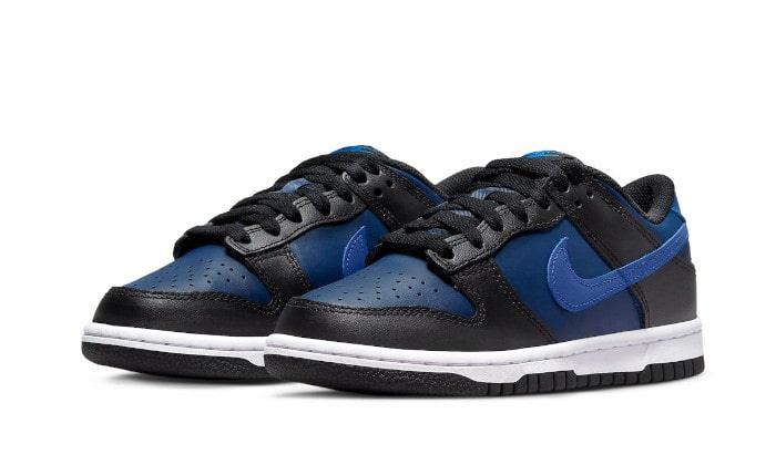 Dunk Low Black Navy - NEWTREATS - SNEAKERS STORE