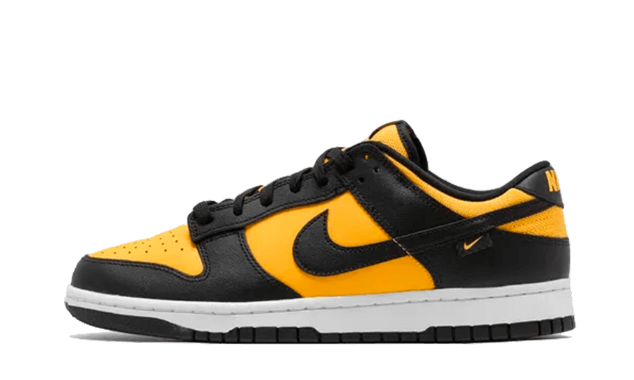 Dunk Low Black University Gold - NEWTREATS - SNEAKERS STORE