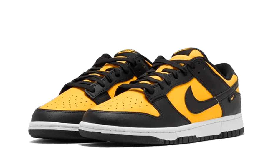 Dunk Low Black University Gold - NEWTREATS - SNEAKERS STORE