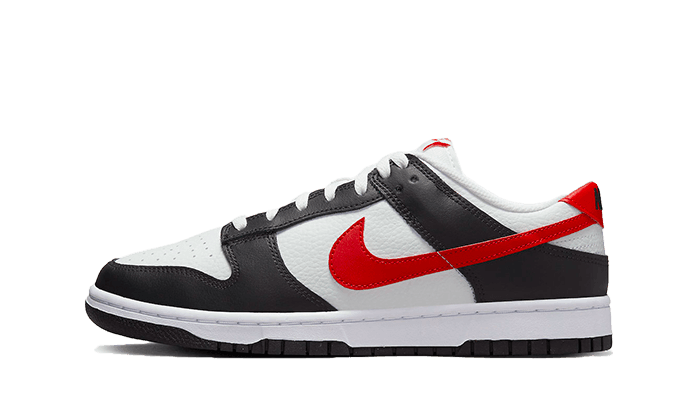 Dunk Low Black White Red - NEWTREATS - SNEAKERS STORE