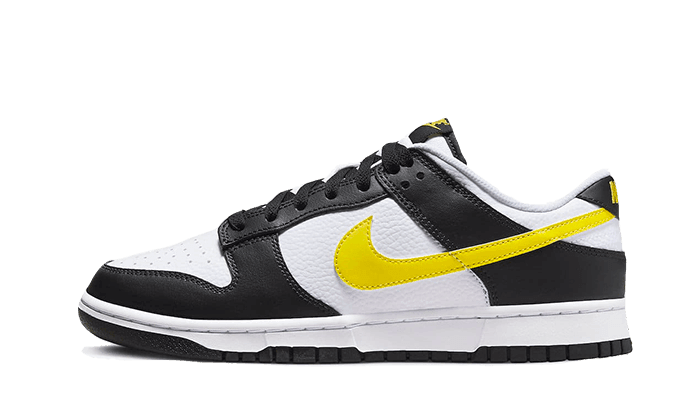 Dunk Low Black Yellow White - NEWTREATS - SNEAKERS STORE