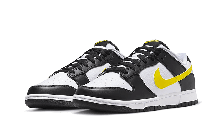 Dunk Low Black Yellow White - NEWTREATS - SNEAKERS STORE