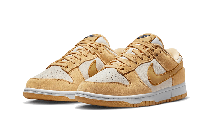 Dunk Low Celestial Gold Suede - NEWTREATS - SNEAKERS STORE