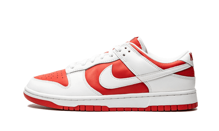 Dunk Low Championship Red - NEWTREATS - SNEAKERS STORE