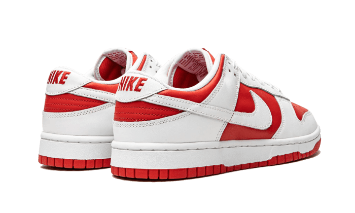 Dunk Low Championship Red - NEWTREATS - SNEAKERS STORE