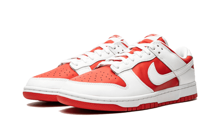 Dunk Low Championship Red - NEWTREATS - SNEAKERS STORE