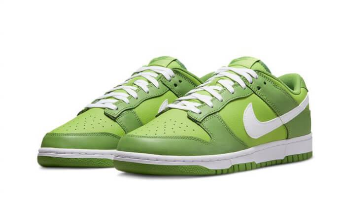 Dunk Low Chlorophyll - NEWTREATS - SNEAKERS STORE