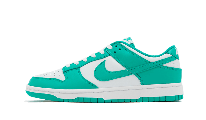 Dunk Low Clear Jade - NEWTREATS - SNEAKERS STORE