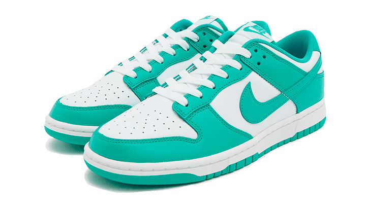 Dunk Low Clear Jade - NEWTREATS - SNEAKERS STORE