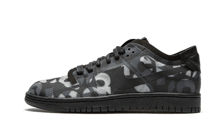 Dunk Low Comme des Garçons Print - NEWTREATS - SNEAKERS STORE