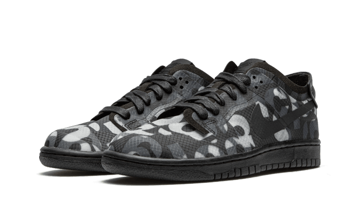 Dunk Low Comme des Garçons Print - NEWTREATS - SNEAKERS STORE