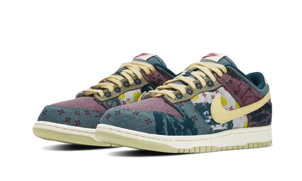 Dunk Low Community Garden - NEWTREATS - SNEAKERS STORE