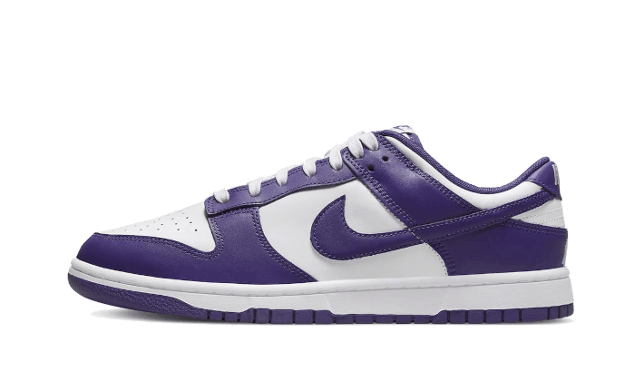 Dunk Low Court Purple (2022) - NEWTREATS - SNEAKERS STORE