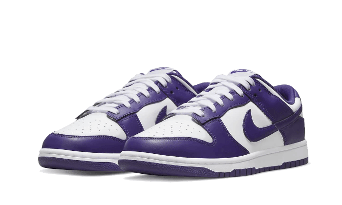 Dunk Low Court Purple (2022) - NEWTREATS - SNEAKERS STORE