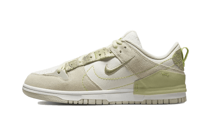 Dunk Low Disrupt 2 Green Snake - NEWTREATS - SNEAKERS STORE