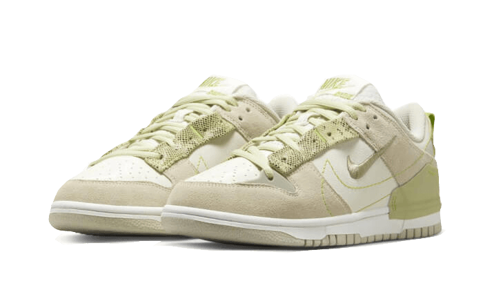 Dunk Low Disrupt 2 Green Snake - NEWTREATS - SNEAKERS STORE