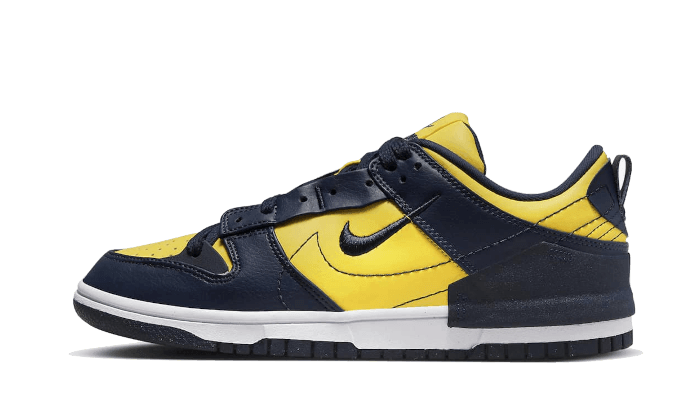 Dunk Low Disrupt 2 Michigan - NEWTREATS - SNEAKERS STORE