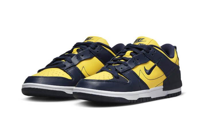 Dunk Low Disrupt 2 Michigan - NEWTREATS - SNEAKERS STORE