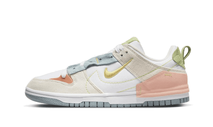 Dunk Low Disrupt 2 Multi-Color - NEWTREATS - SNEAKERS STORE