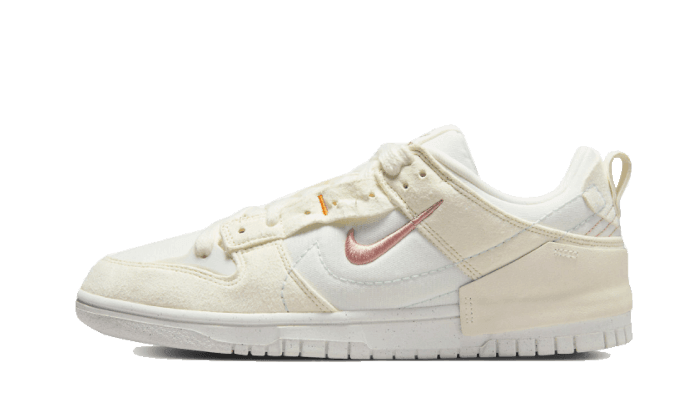 Dunk Low Disrupt 2 Pale Ivory - NEWTREATS - SNEAKERS STORE