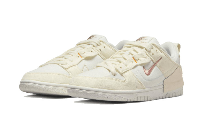 Dunk Low Disrupt 2 Pale Ivory - NEWTREATS - SNEAKERS STORE