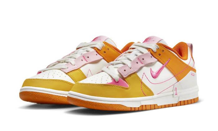 Dunk Low Disrupt 2 Sunrise - NEWTREATS - SNEAKERS STORE