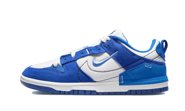 Dunk Low Disrupt 2 White University Blue - NEWTREATS - SNEAKERS STORE