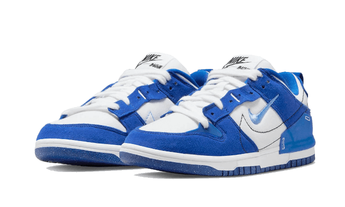 Dunk Low Disrupt 2 White University Blue - NEWTREATS - SNEAKERS STORE