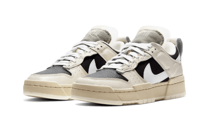 Dunk Low Disrupt Black Pale Ivory - NEWTREATS - SNEAKERS STORE