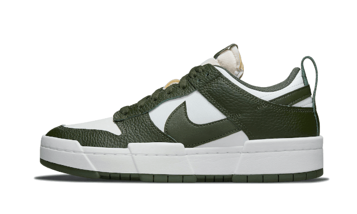 Dunk Low Disrupt Dark Green - NEWTREATS - SNEAKERS STORE